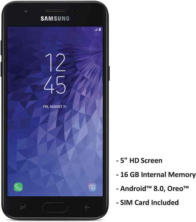 Samsung Galaxy J3 Orbit-Review