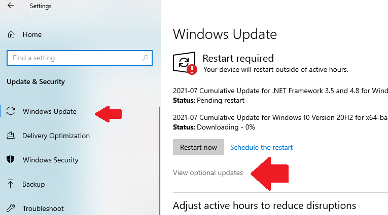 Audio Renderer Error Windows 10 Update