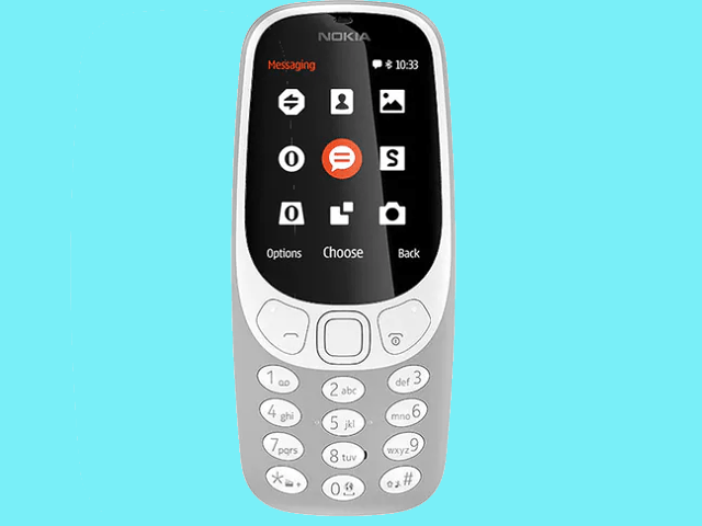 3310 Nokia