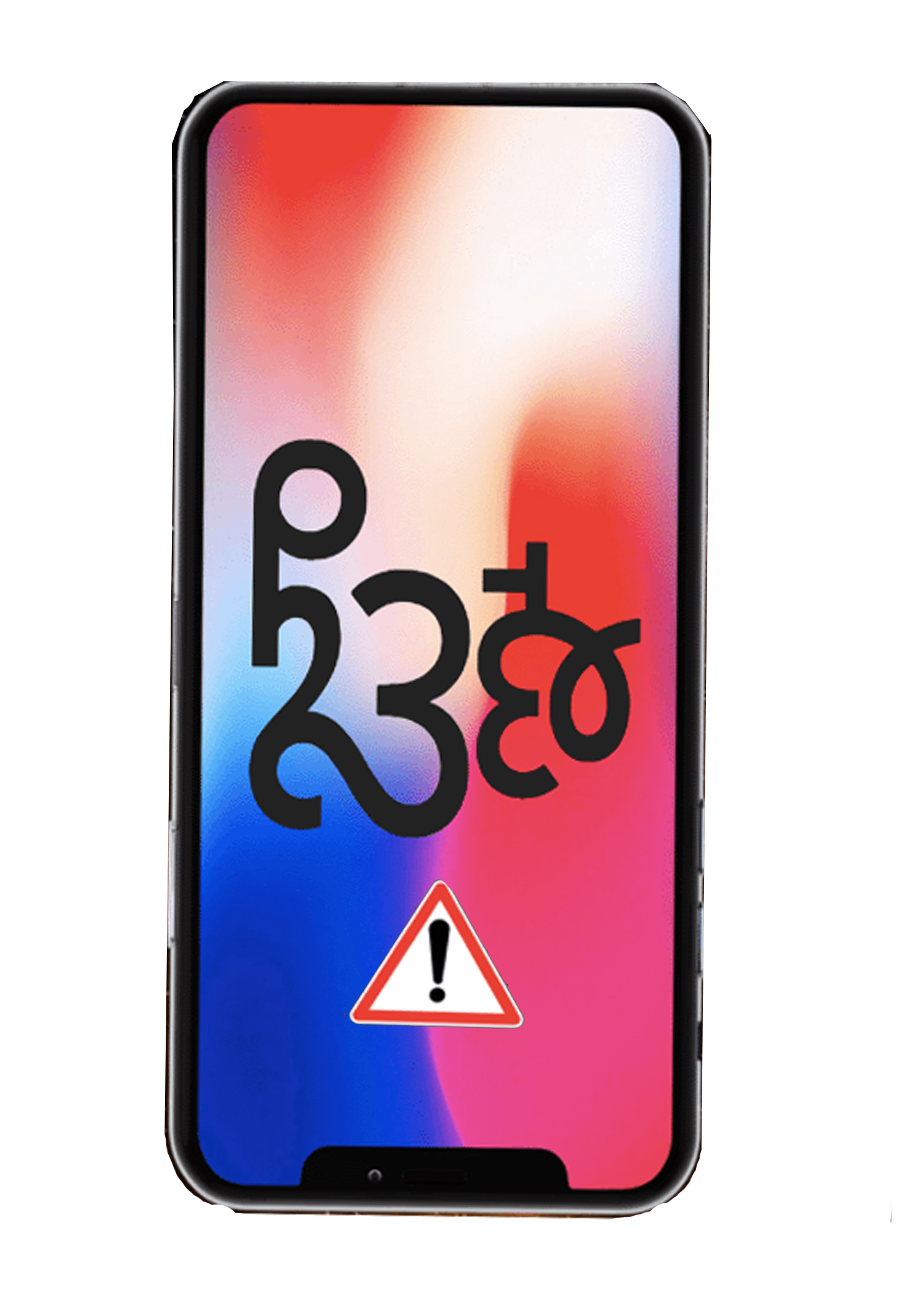 Indian character iPhone (Telugu) Can Crash Any iPhone