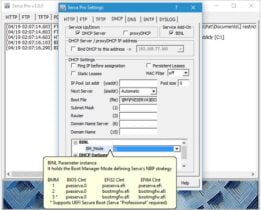 How to configure Free http server ftp server