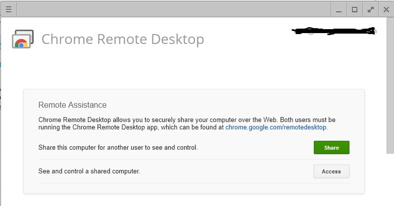 How To Install Google Remote Desktop Application ITHelpSupport