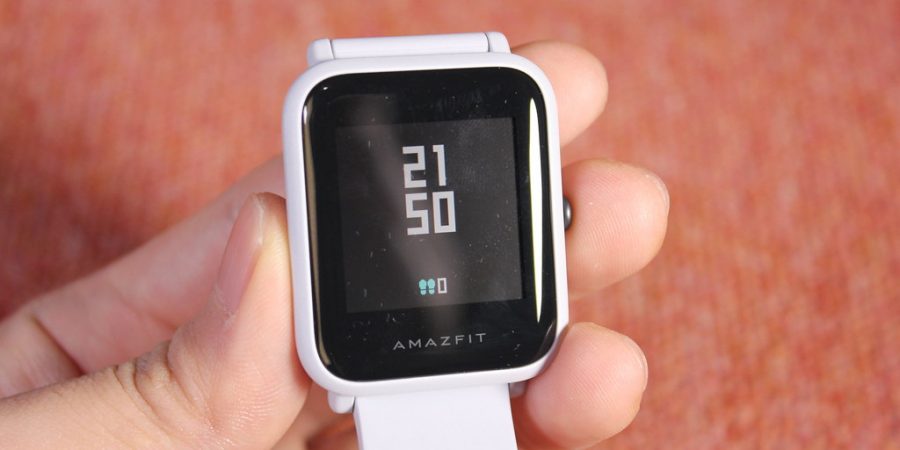 amazfit 3 release date