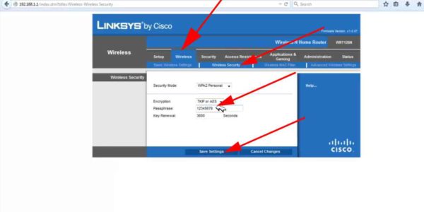 How To Change WiFi Password?