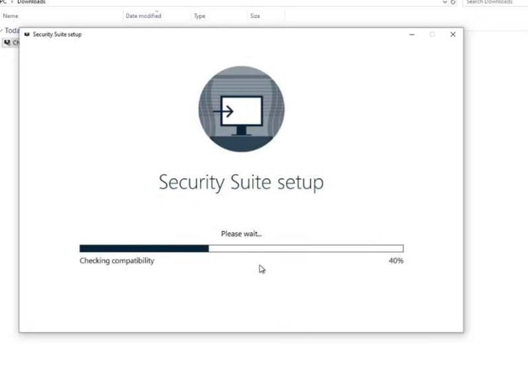 download spectrum security suite