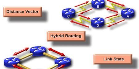 What is Routing Protocols