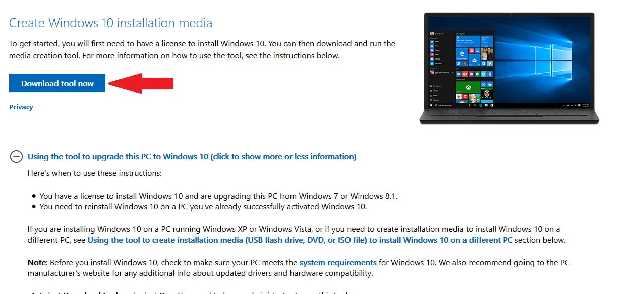 Windows 7 Upgrade To Windows 10 Free