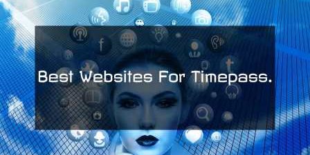 Best Websites For Timepass