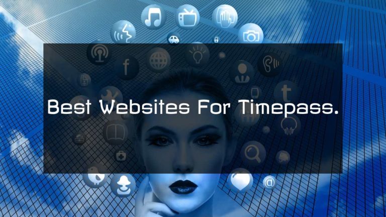 Best Websites For Timepass