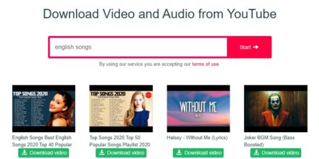Youtube Downloader For Free