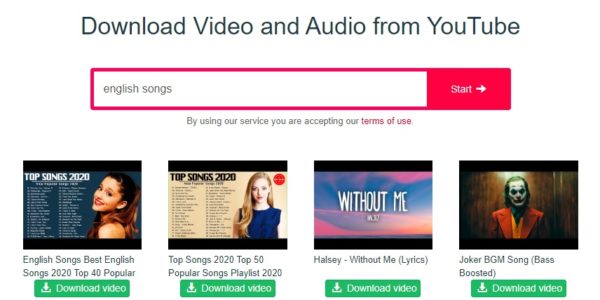 Youtube Downloader For Free
