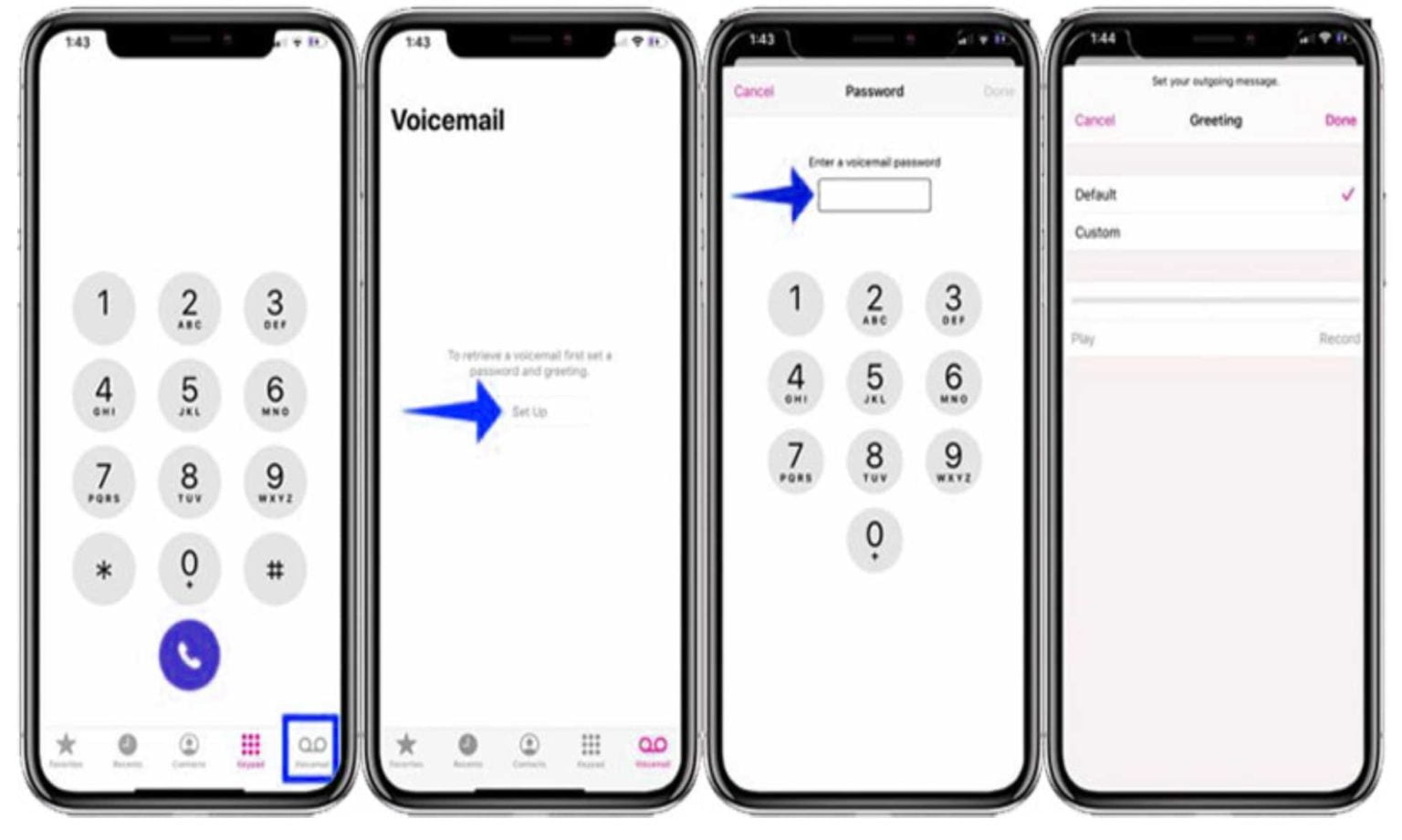 awesome-techniques-of-how-to-change-voicemail-on-iphone