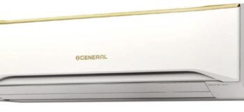 O General Split AC Price in India
