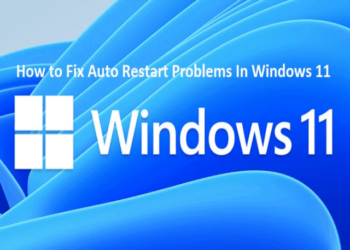 How to Fix Auto Restart Problems In Windows 11