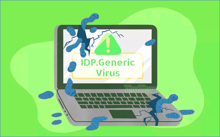 what is IDP.Generic
