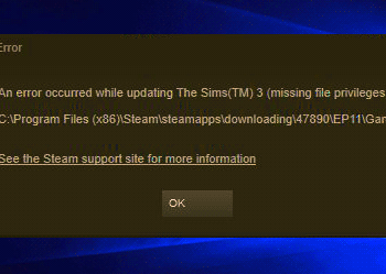 Quick Fix Steam Content File Locked