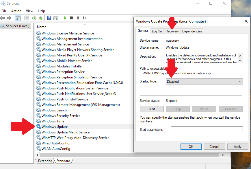 How do I Fix Modern Setup Host - ITHelpSupport.com