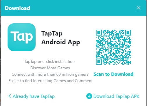 Tap tap apk pubg download