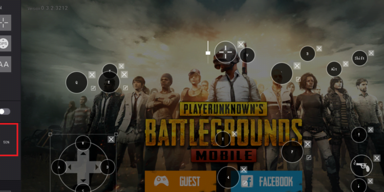 Nox Player pubg