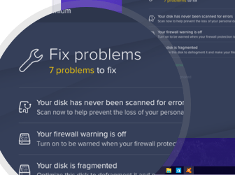 Fix Avast Broken Registry Quick