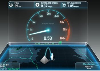 slow Wi-Fi