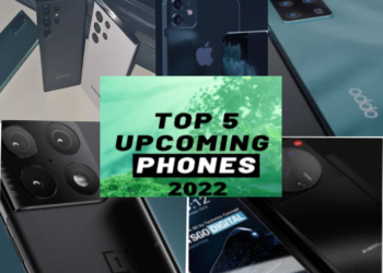 Top Upcoming Smart Phones In 2022