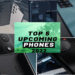 Top Upcoming Smart Phones In 2022