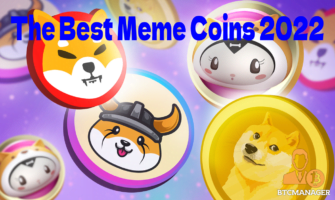 The Best Meme Coins 2022 to invest in base on their circulating supply