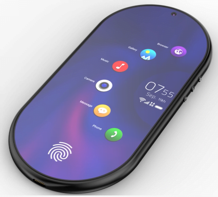 Nokia X 5G 2022 Sensor