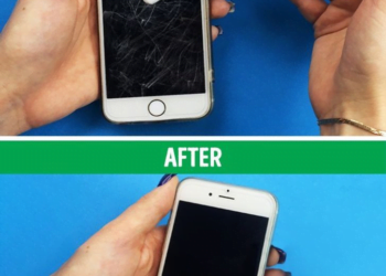 How to Fix a Cracked Screen on a Smartphone