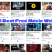 The 10 Best Free Movie Websites You Should Be Using