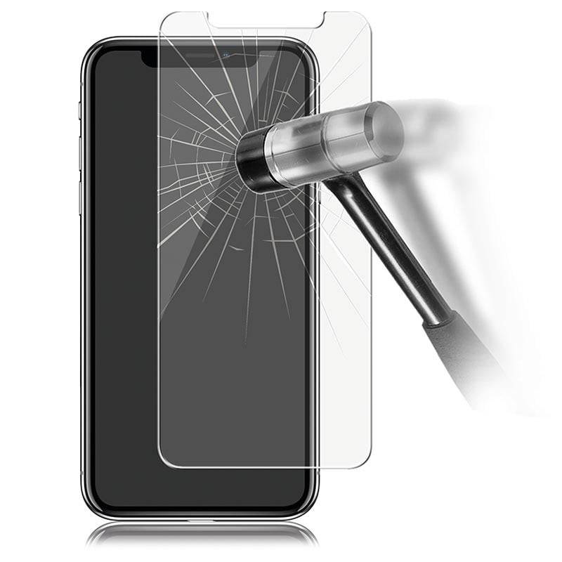 Fix a Cracked Screen on a Smartphone