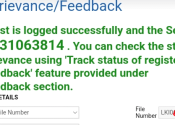 Passport is Under Review