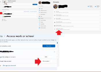 An encrypted connection to your mail server is not available