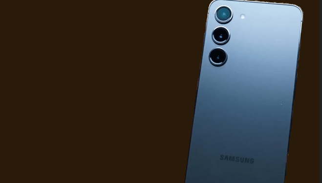 Samsung galaxy s23 fe