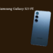 Samsung galaxy s23 fe