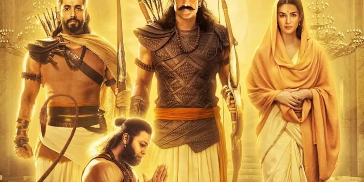 Adipurush Movie Download
