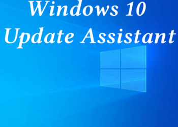 windows 10 update assistant
