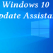 windows 10 update assistant
