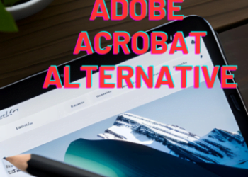 Adobe Acrobat Alternative