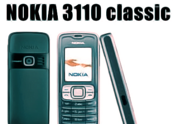Nokia 3110 classic