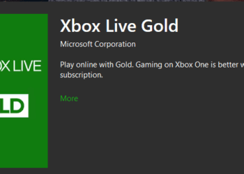 Microsoft Xbox Live Gold Membership