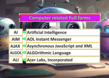 ai full form in computer