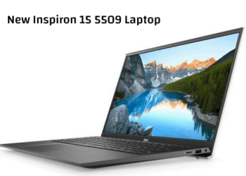 new inspiron 15 5509 laptop