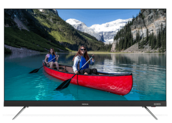 Nokia's 43 Inch TV
