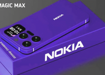 nokia magic max