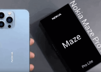 nokia maze pro lite