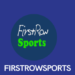 first in row sports