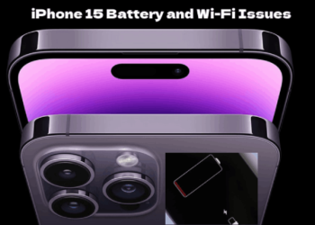 iPhone 15 Battery and Wi-Fi Issues