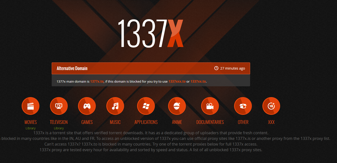13377x Search Engine